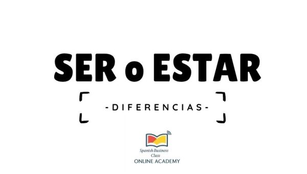 Ser vs. estar